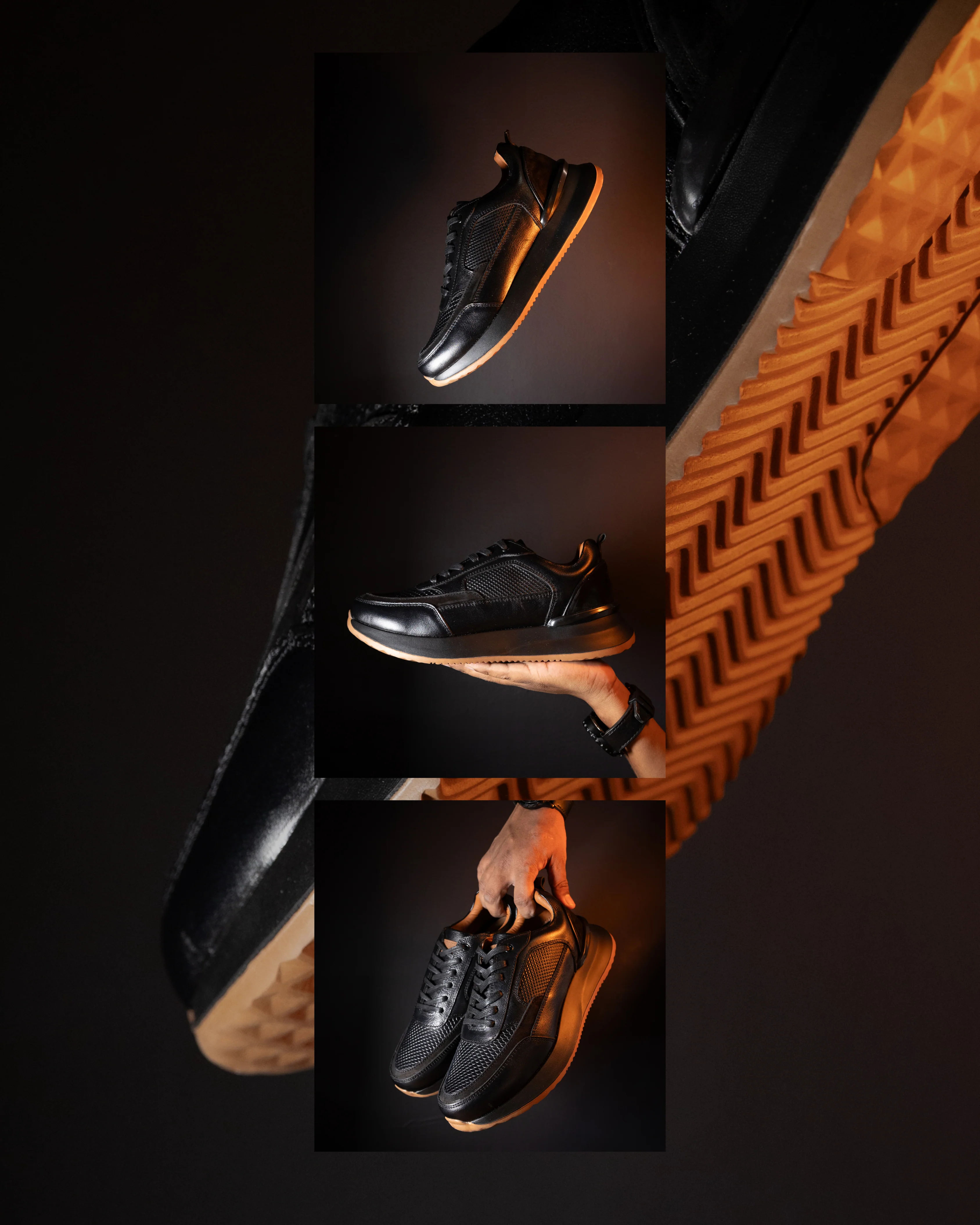 Elegancia y Exclusividad en Cuero