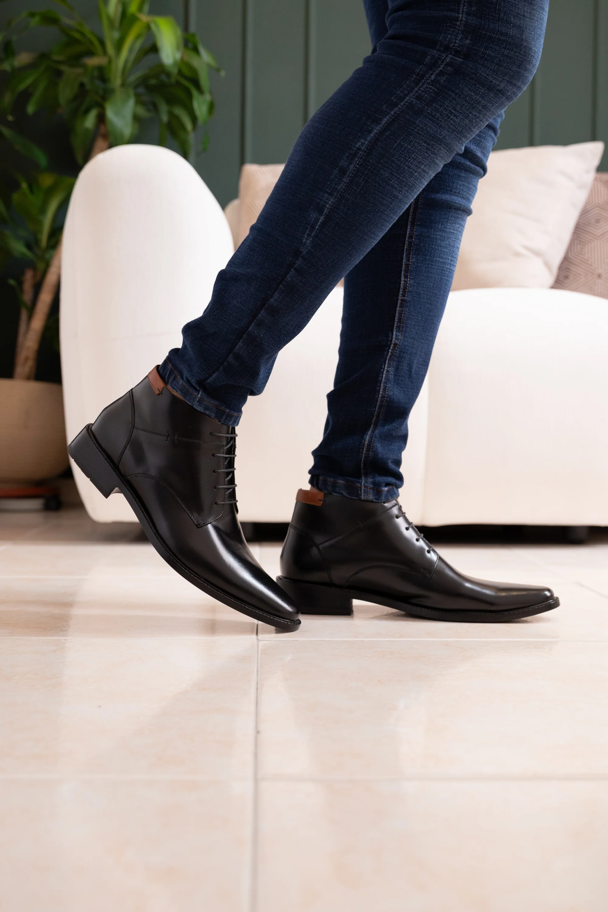 COLECCION ZAPATO ELEGANTE