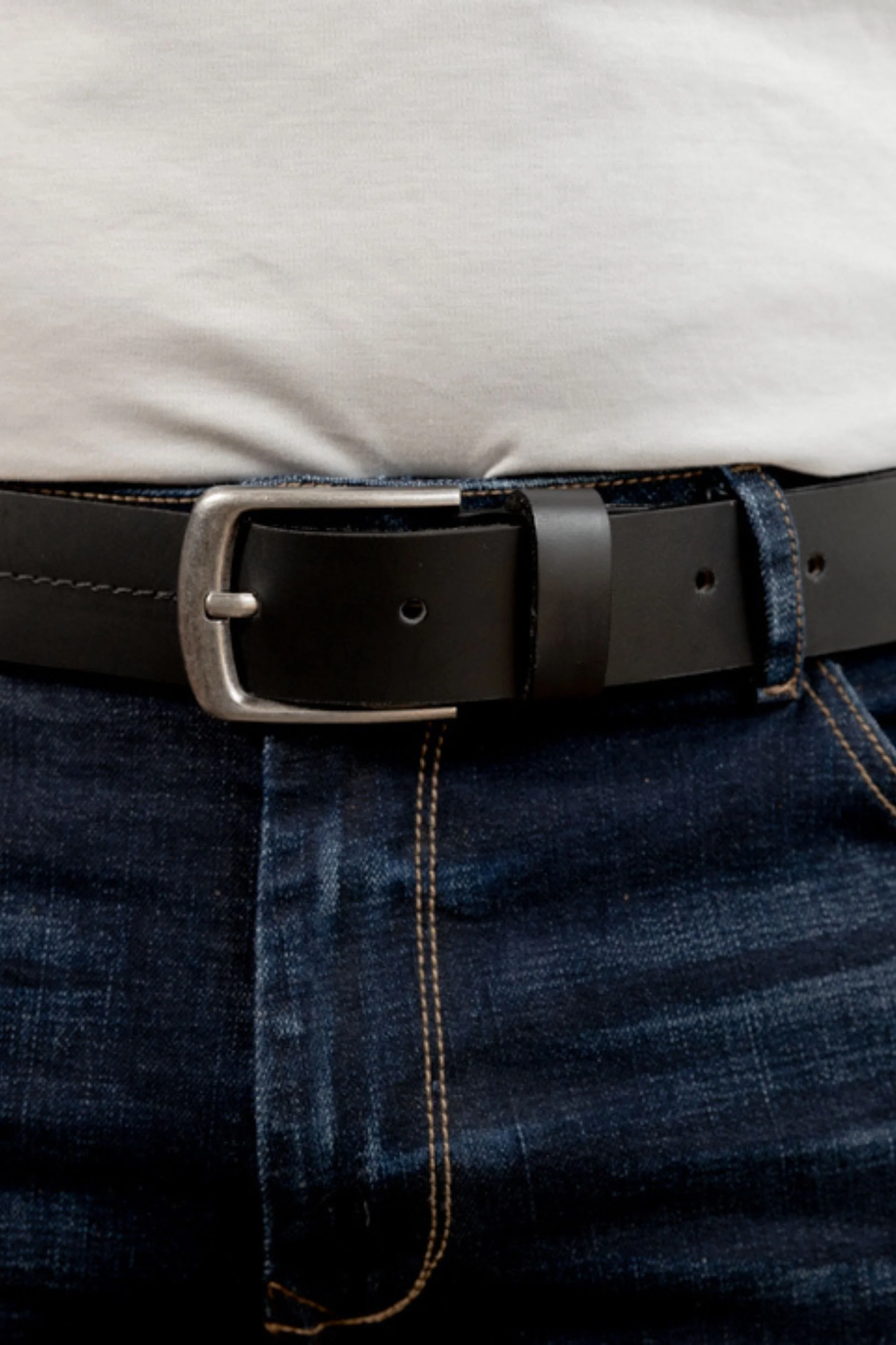 CINTURON  SPORT NEGRO - Image 4