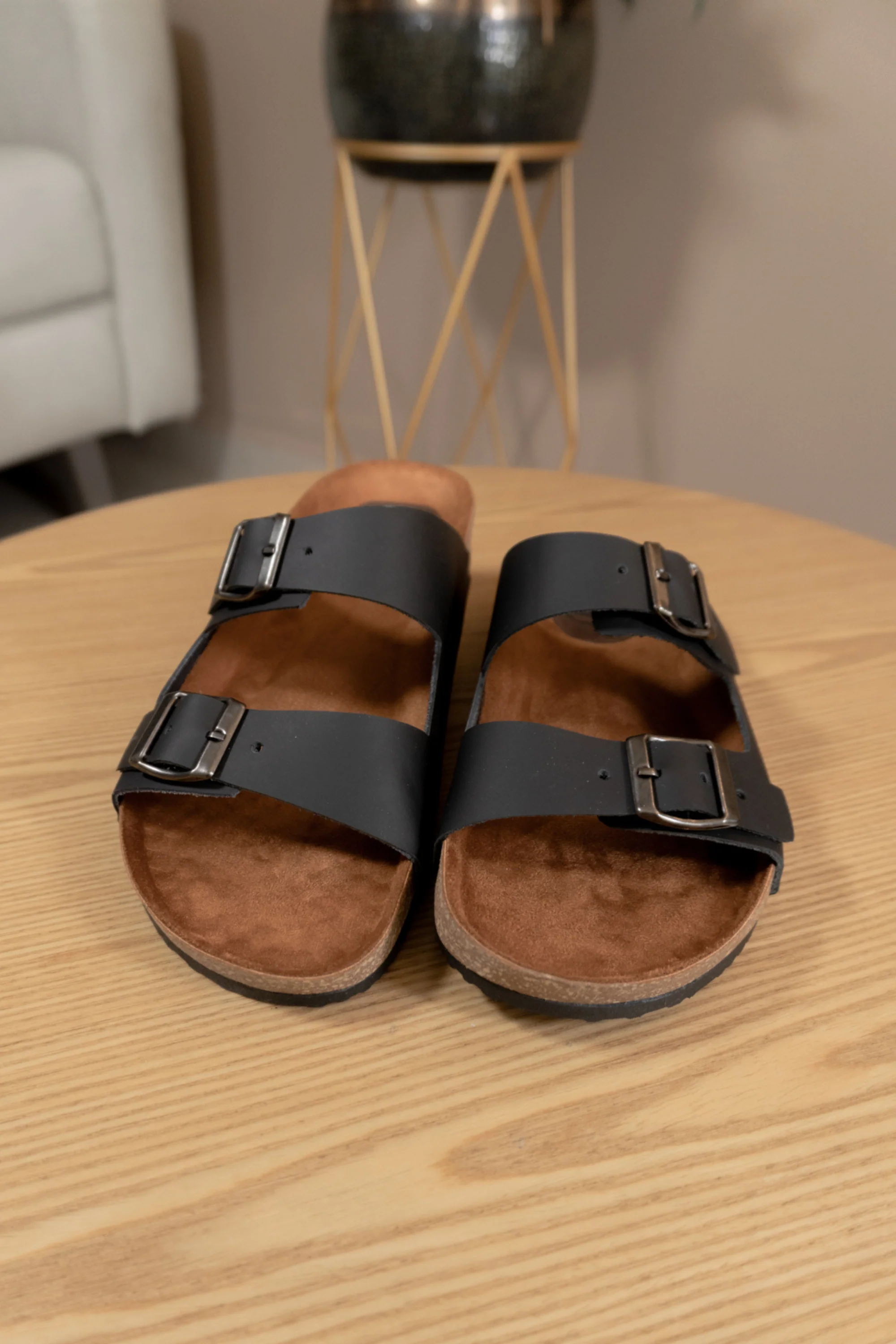 SANDALIAS PARA HOMBRE EN CUERO REF: 55 FARID - Image 3